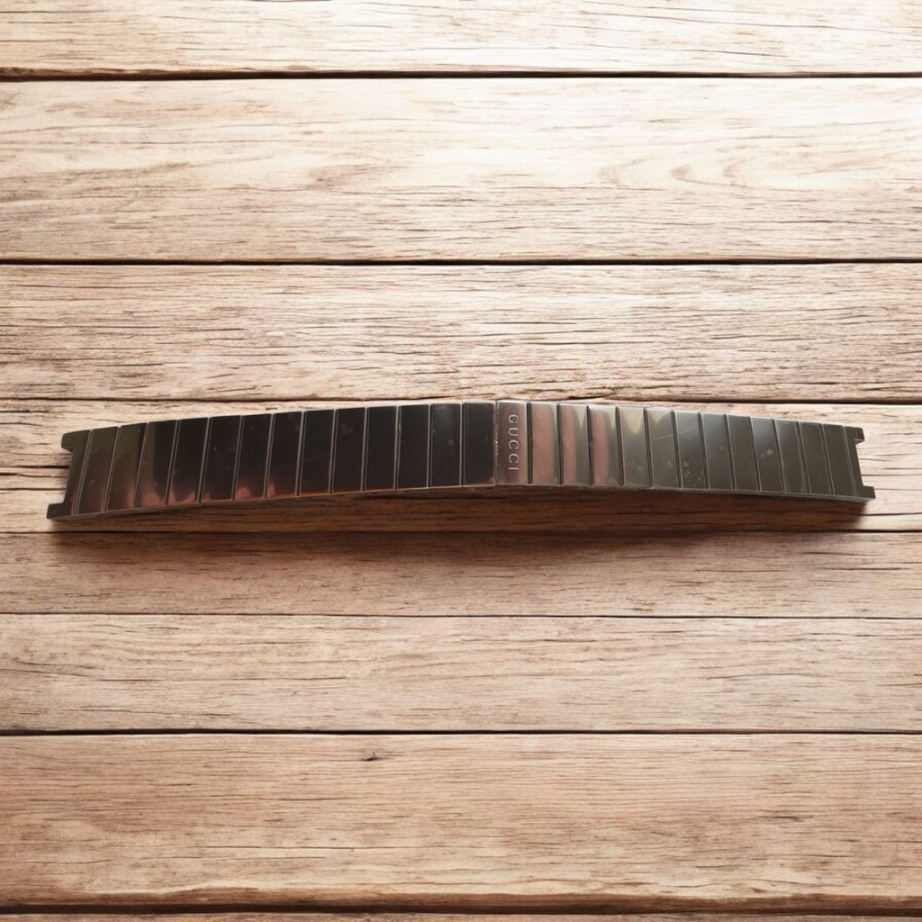 Gucci Stainless Steel Ladies strap only YA 133502