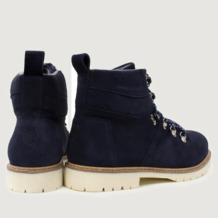 Chicago Waterproof Boots - Blue