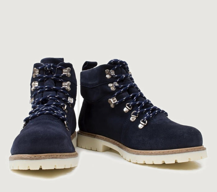 Chicago Waterproof Boots - Blue