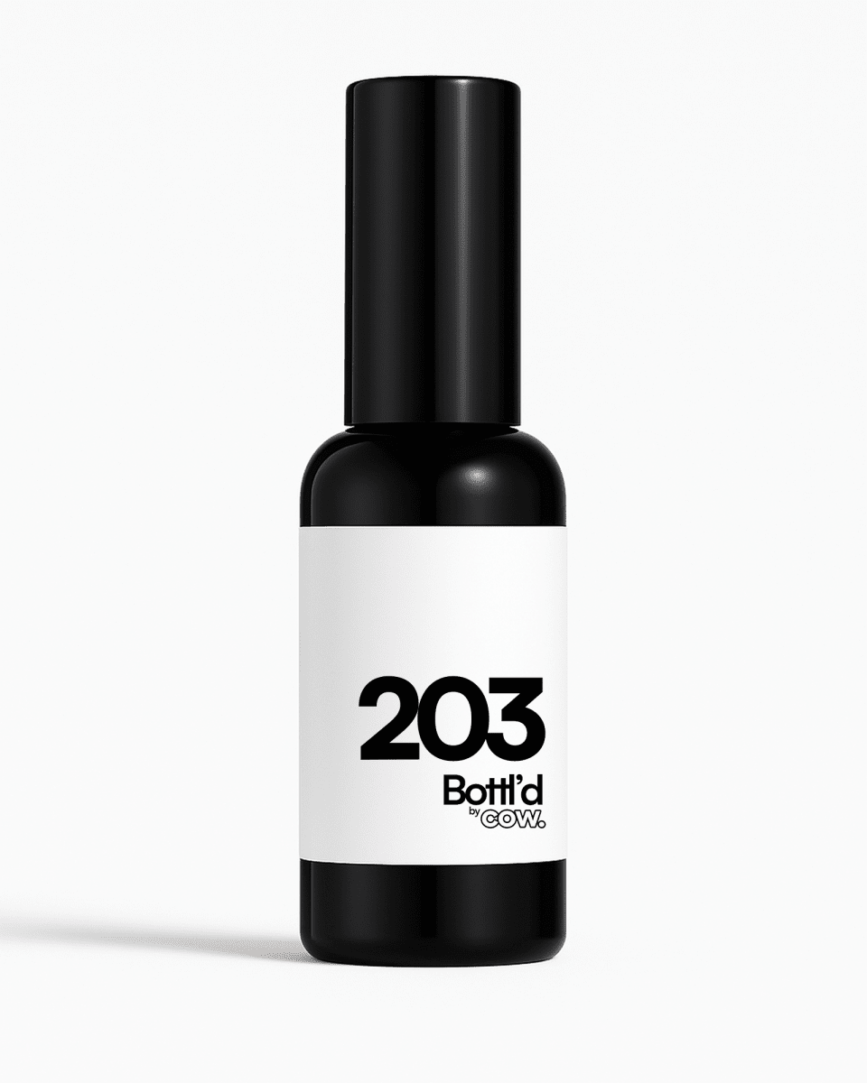 Bottl'd #203 - Inspired by Ph*ntom