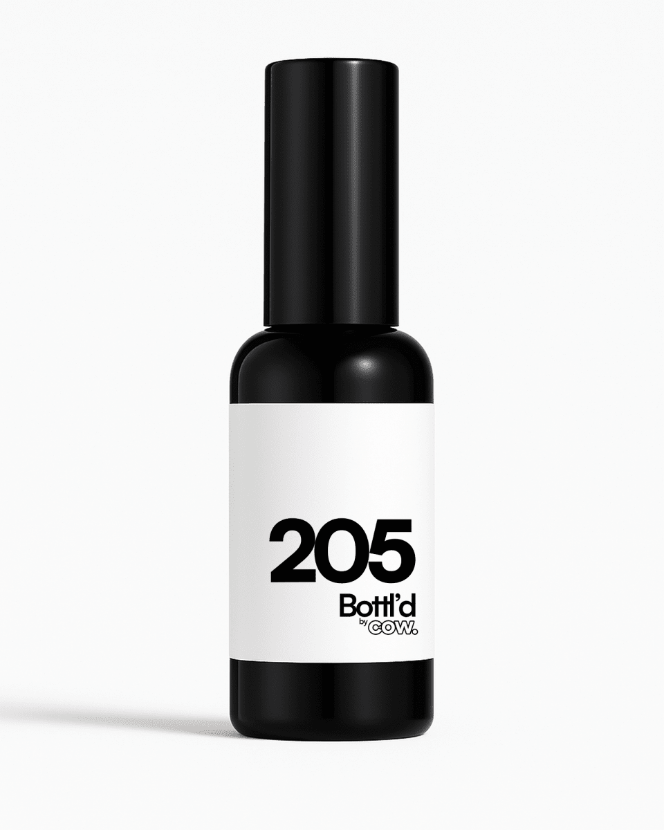 Bottl'd #205 - Inspired by Boss Bottled