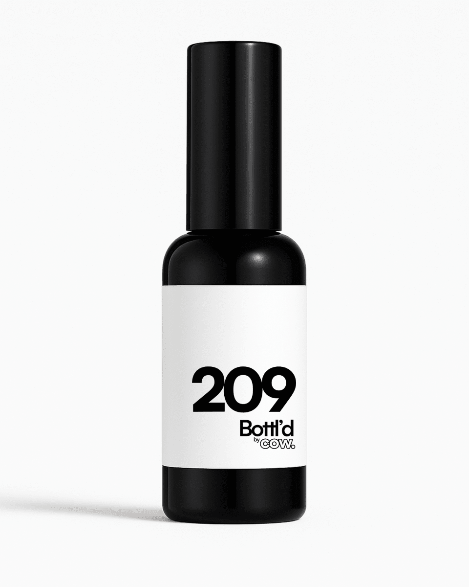 Bottl'd #209 - Inspired by P*nhaligons Inimitable William