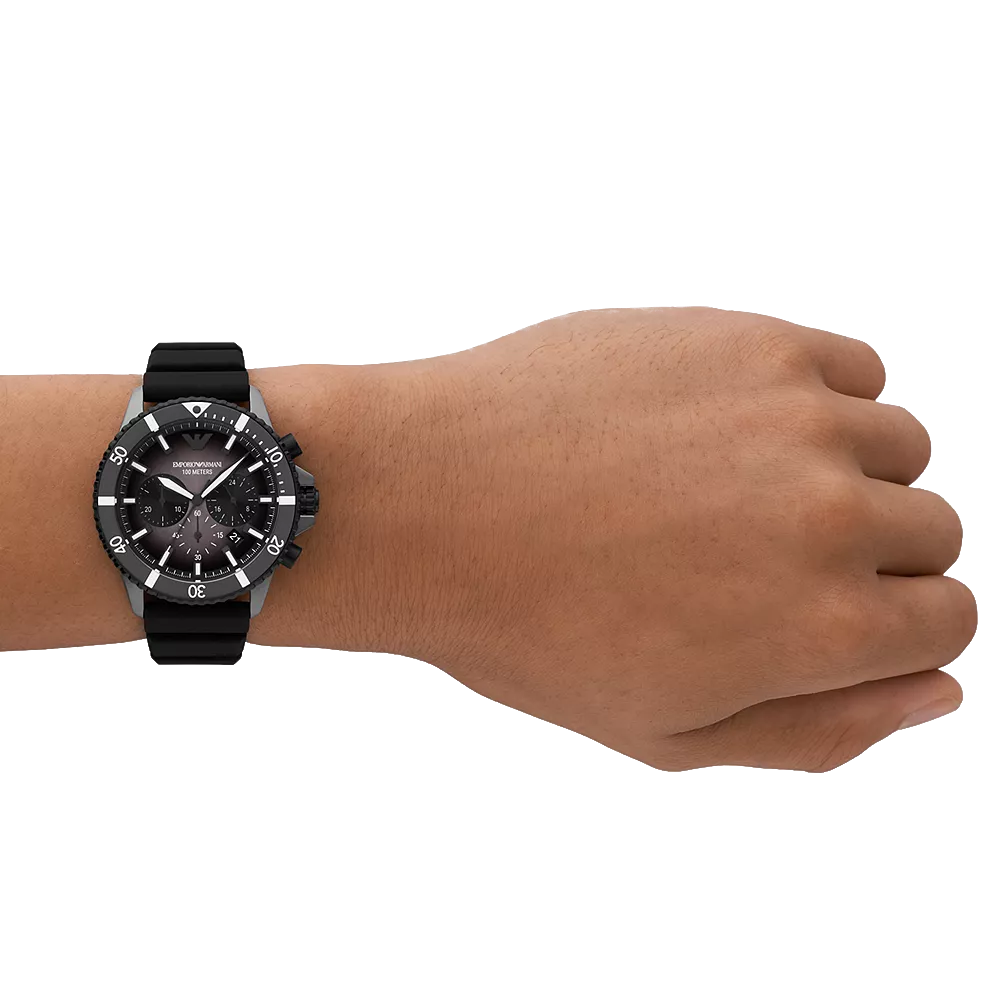 Emporio Armani Diver AR 11515 Men's