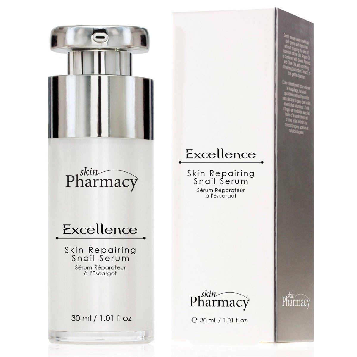 Excellence Skin Repairing Snail Serum 30ml