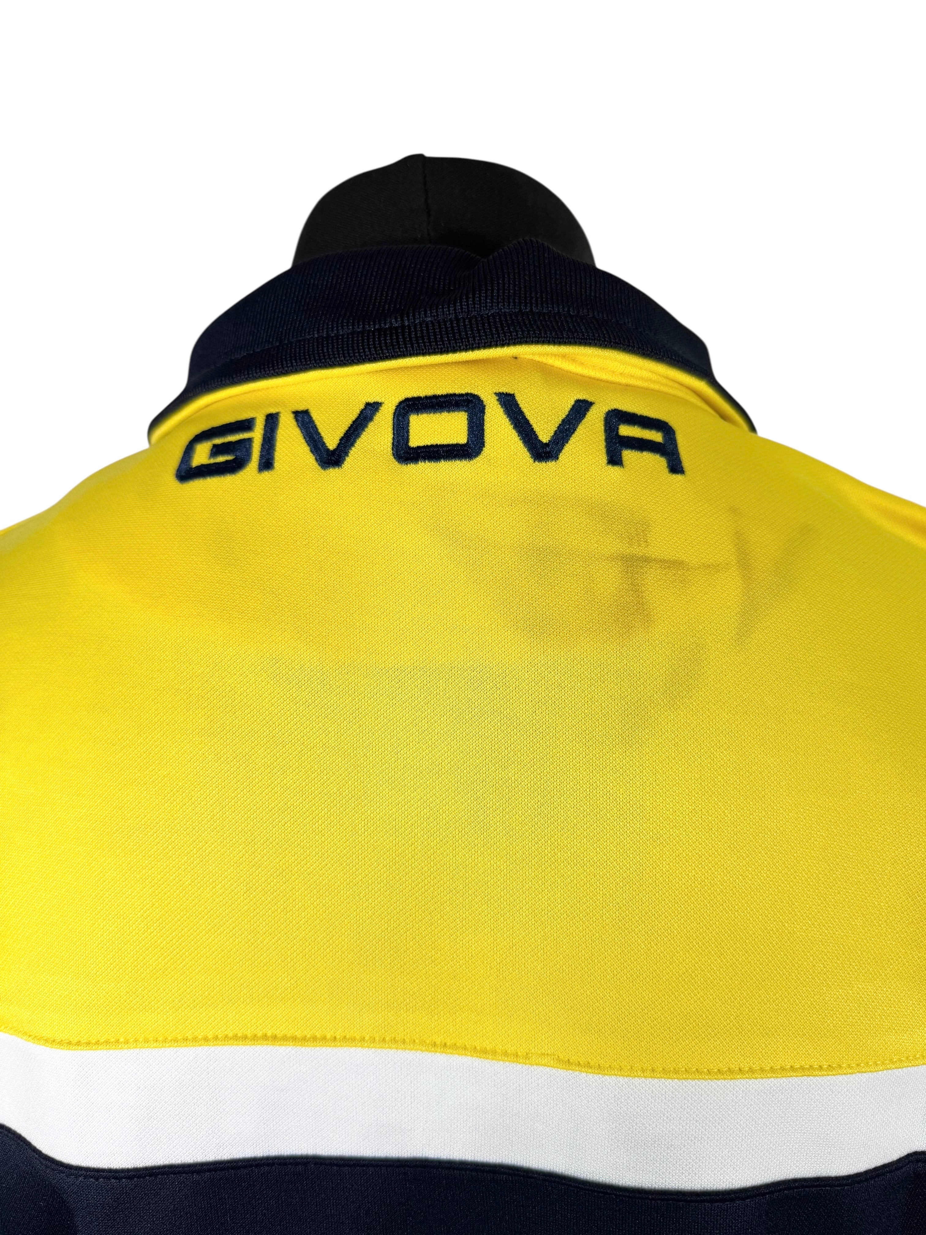 Chievo Verona 2012-13 Givova Training Tracksuit - Size XL