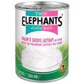 TWIN ELEPHANTS Palms Seeds (Attap) In Syrup 620g