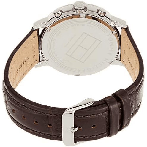 Tommy Hilfiger 43mm watch TH 1791309 Mens