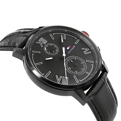Tommy Hilfiger 43mm watch TH 1791310 Mens
