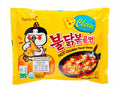 SAMYANG Buldak Hot Chicken Flavour Ramen Cheese Single Pack 140g