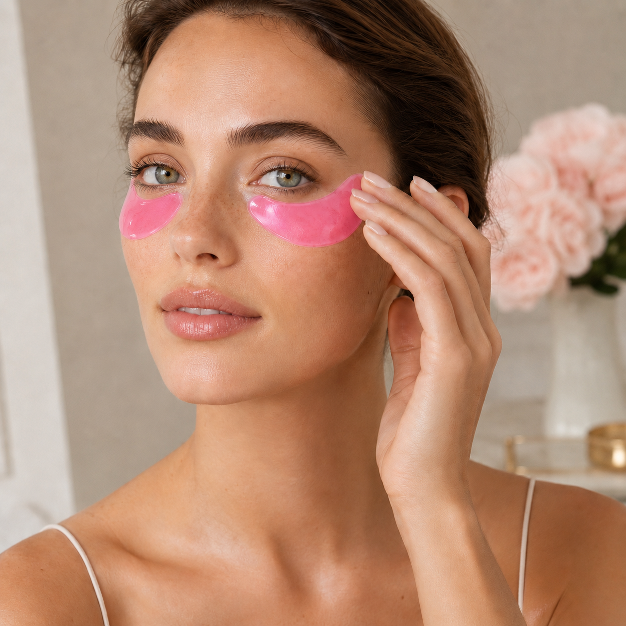 Under Eye Collagen Boost Gel Mask: Ultimate Rejuvenation For Your Eyes