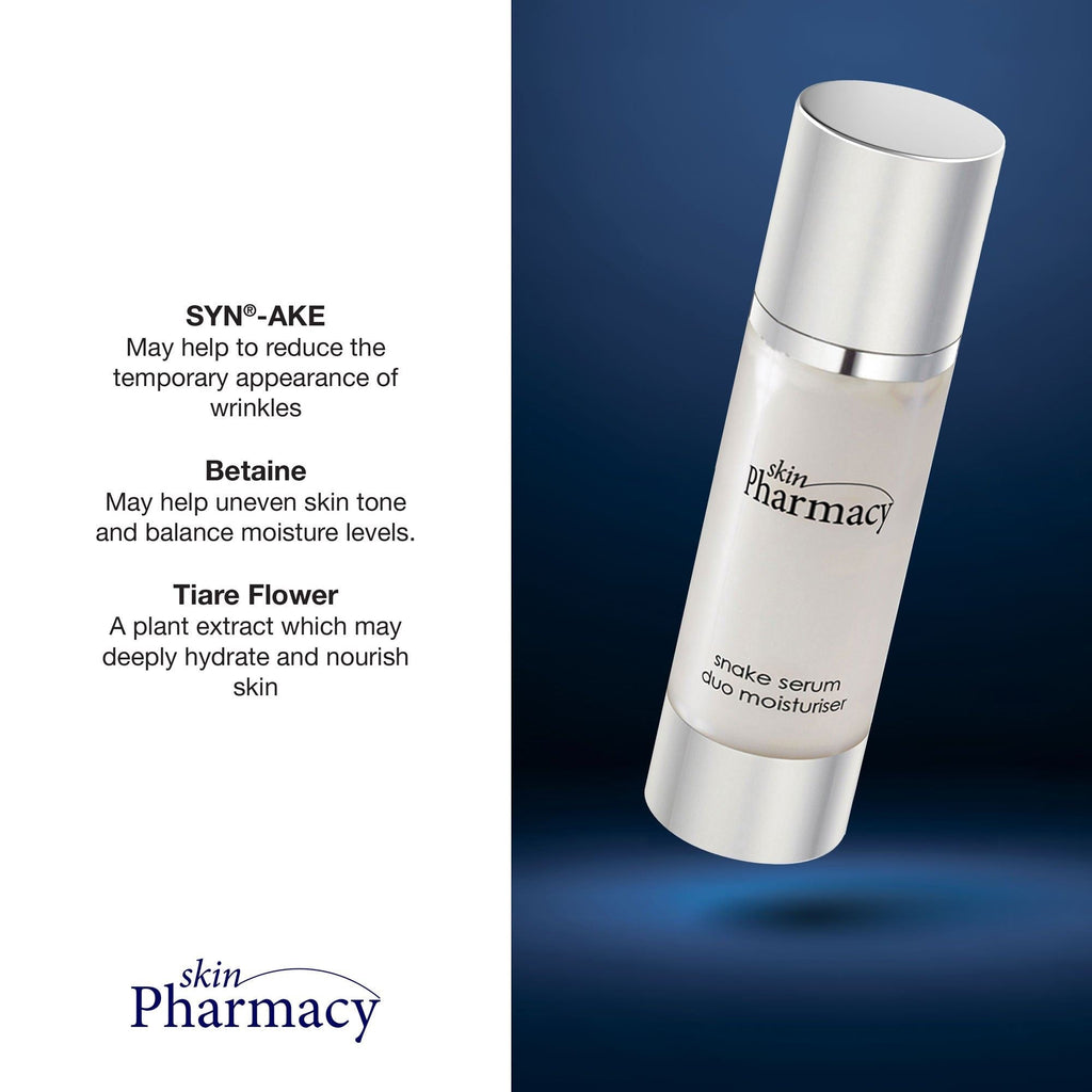 Snake Serum Moisturiser 50ml