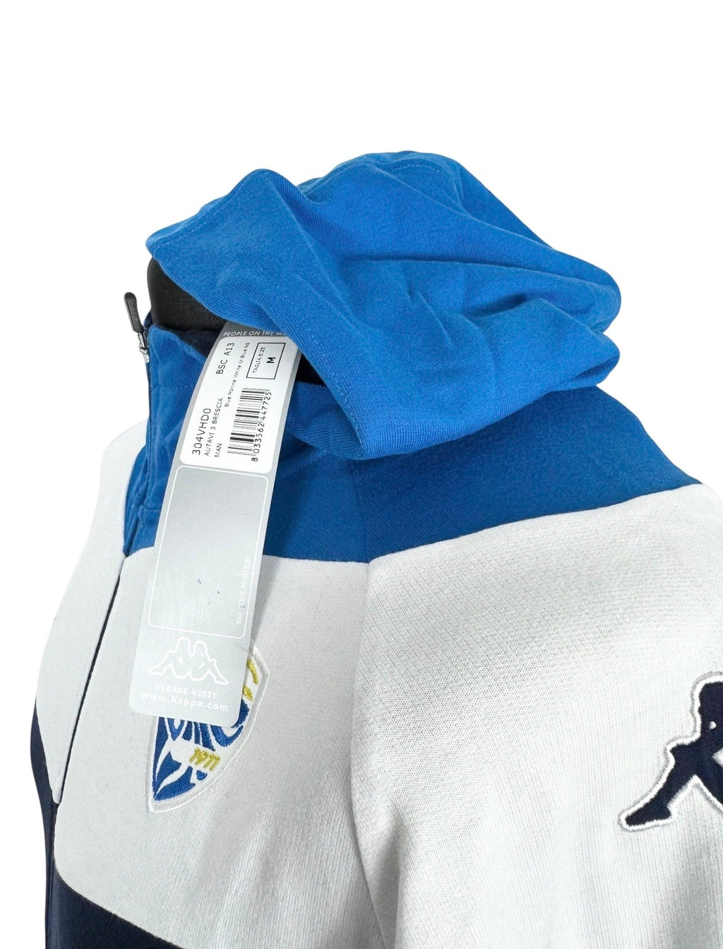 Brescia 2020-21 Presentation Tracksuit - Size M - BNWT