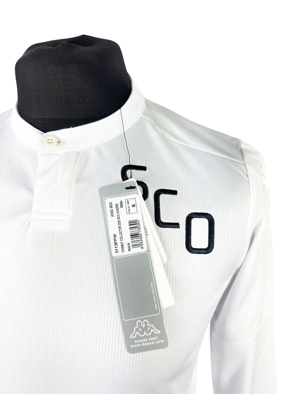 Angers SCO 2019-20 Centenary Collectors Shirt - Size S - BNWT