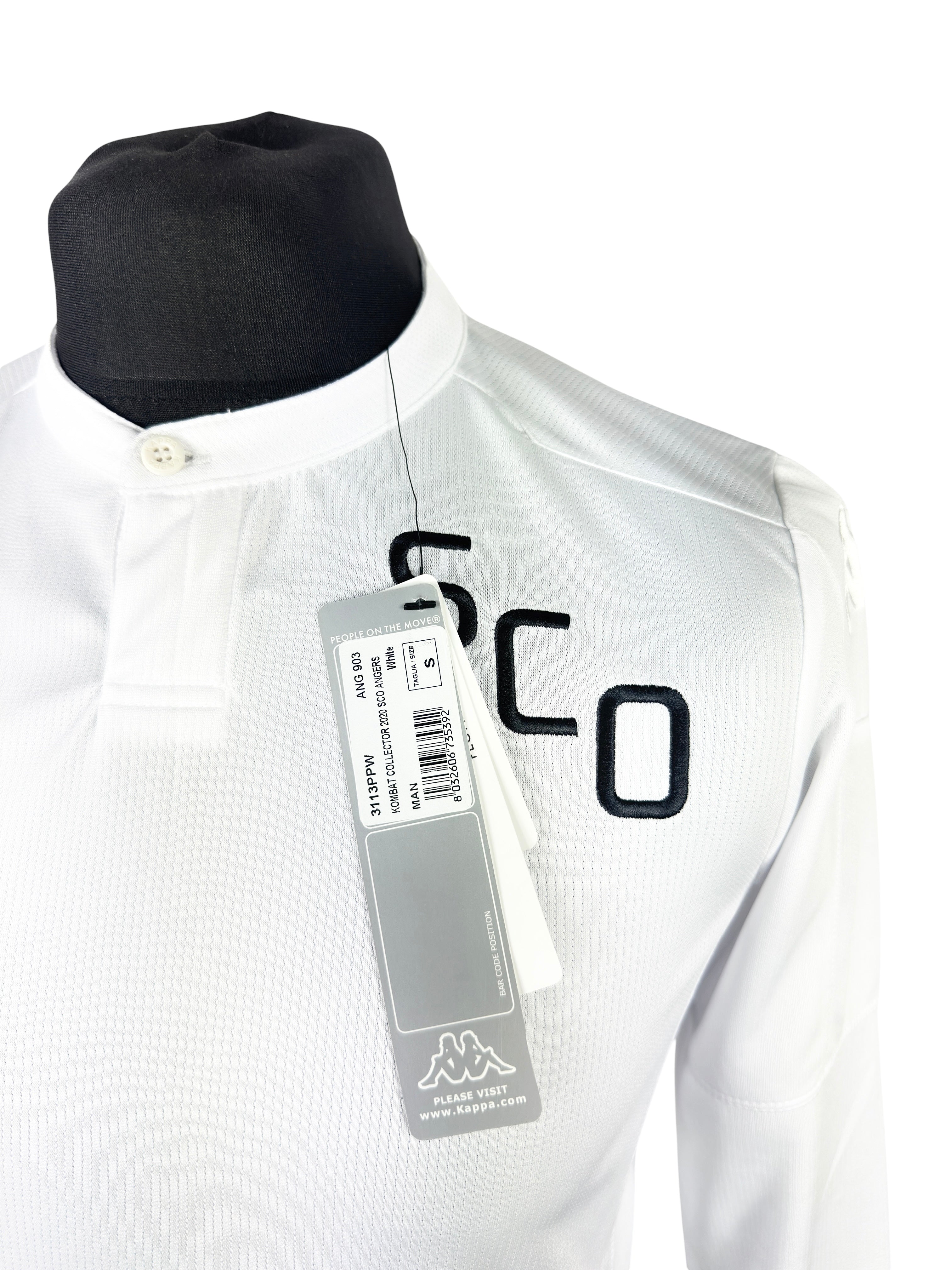 Angers SCO 2019-20 Centenary Collectors Shirt - Size S - BNWT