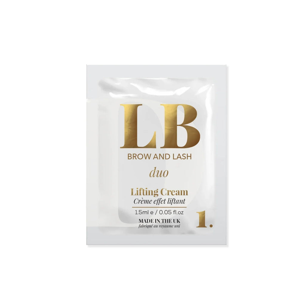 Lash Lift & Brow Lamination DUO System