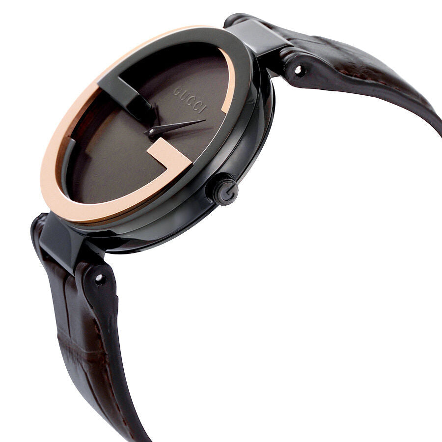 Gucci watch Interlocking Ladies Watch YA133304