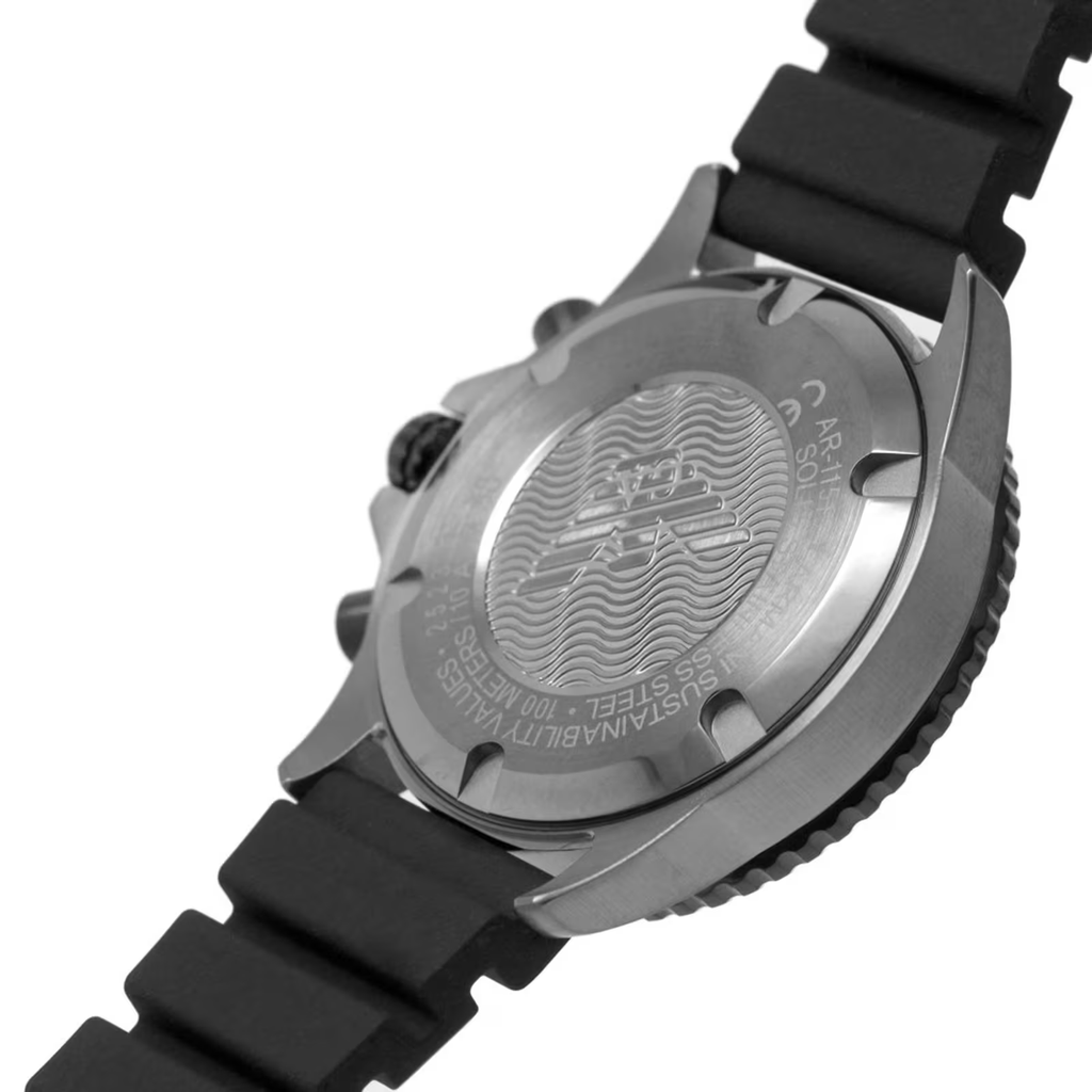 Emporio Armani Diver AR 11515 Men's