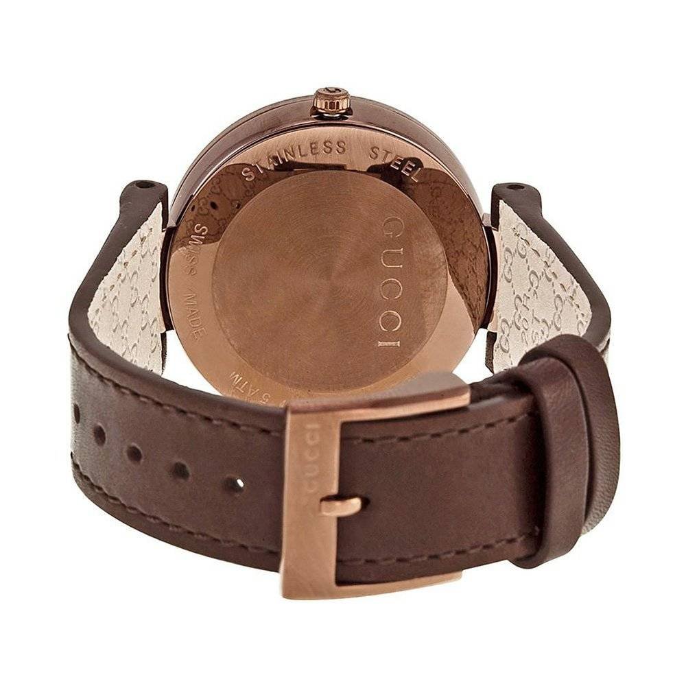 Gucci watch Ladies YA133309 Interlocking