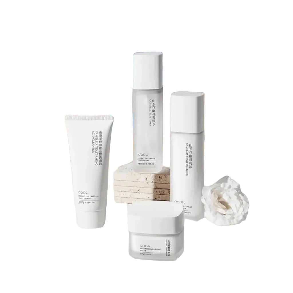 Camellia Water and Lotion Set