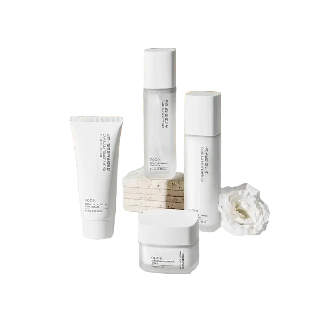 Camellia Water and Lotion Set