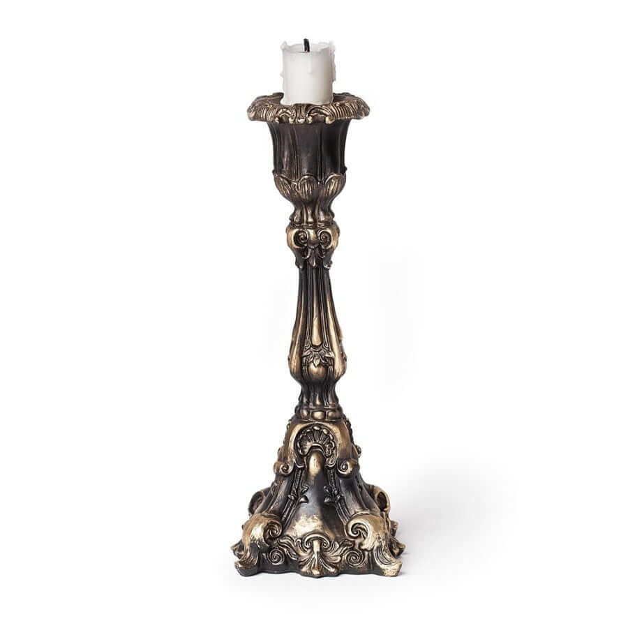 Alchemy Gothic Baroque Candle Holder