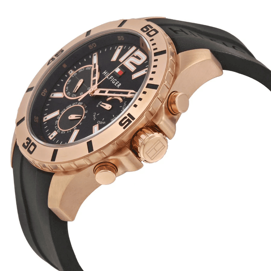 Tommy Hilfiger watch Rose Gold Men's 1791145