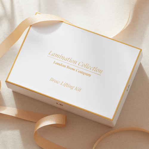 XL Waterproof Brow Lamination Starter Kit Including Aftercare