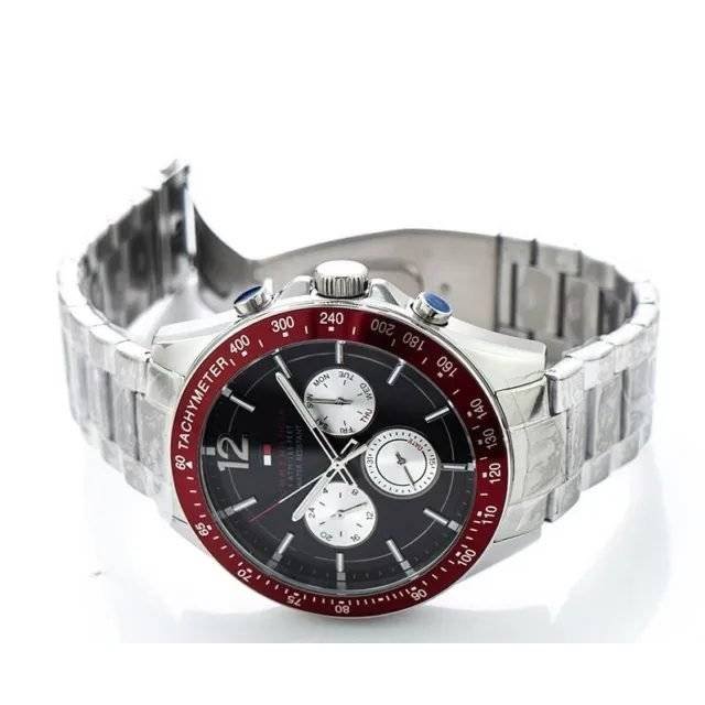 Tommy Hilfiger 1791122 Mens Chronograph 46mm