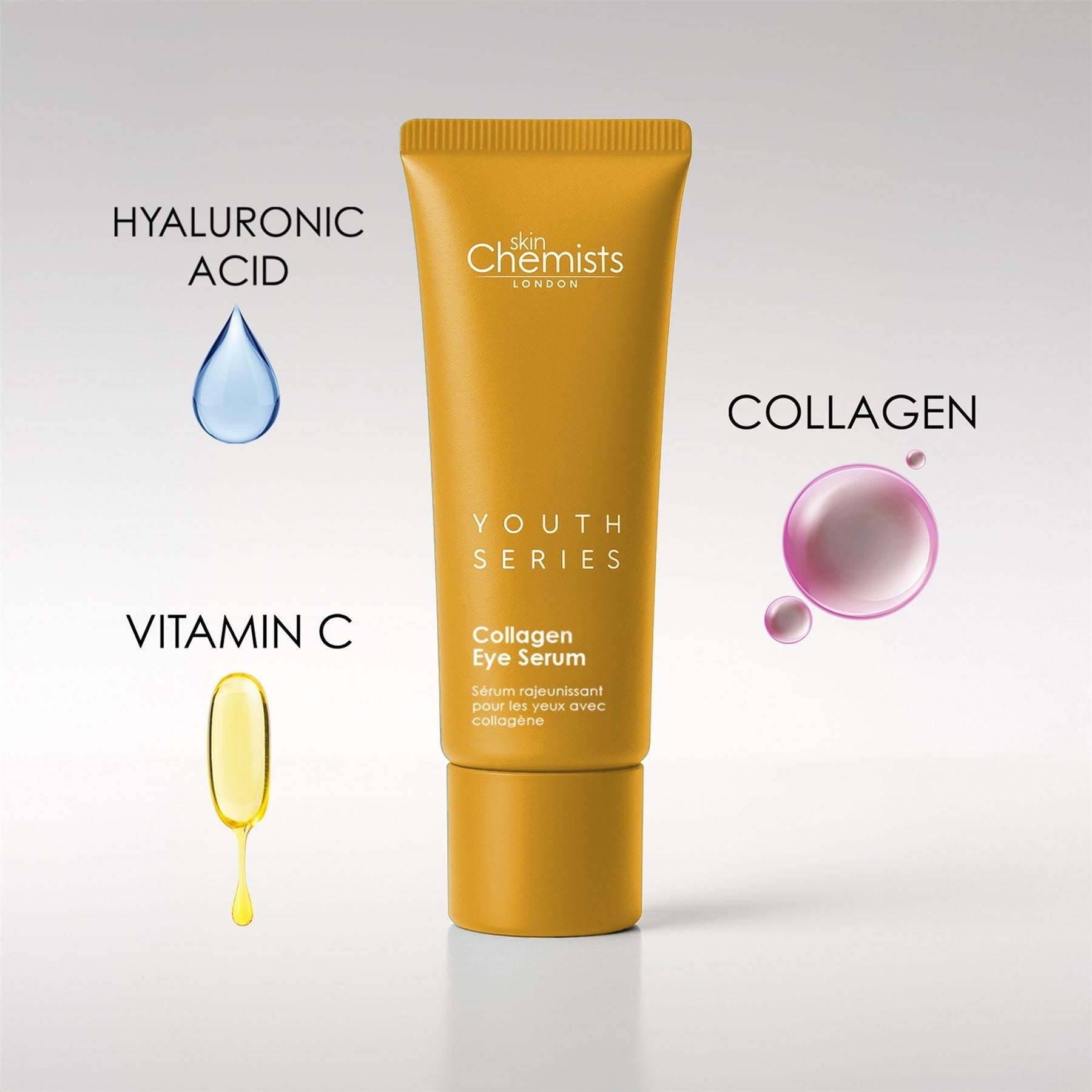 2% Collagen Eye Serum 15ml