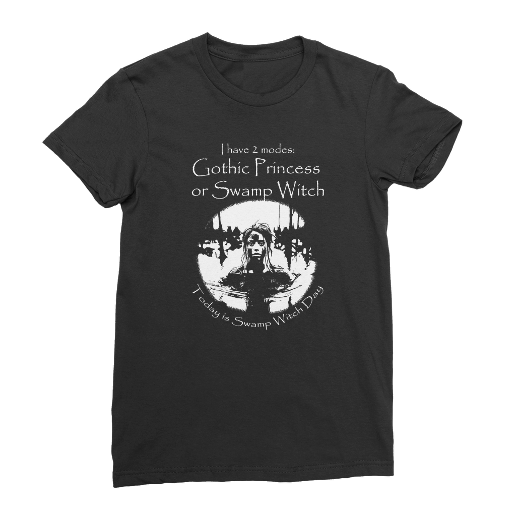 Swamp Witch Classic T Shirt