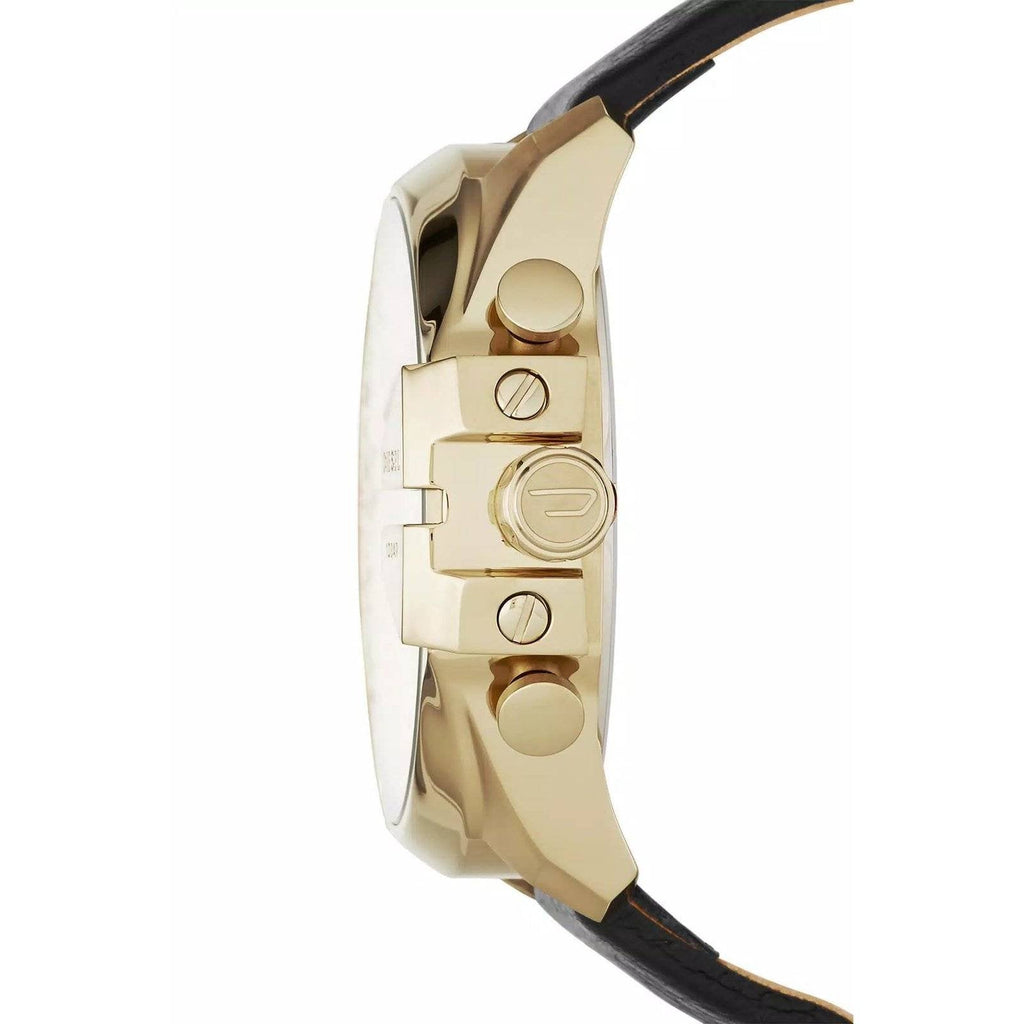 DIESEL watch DZ 4344 Mens Gold
