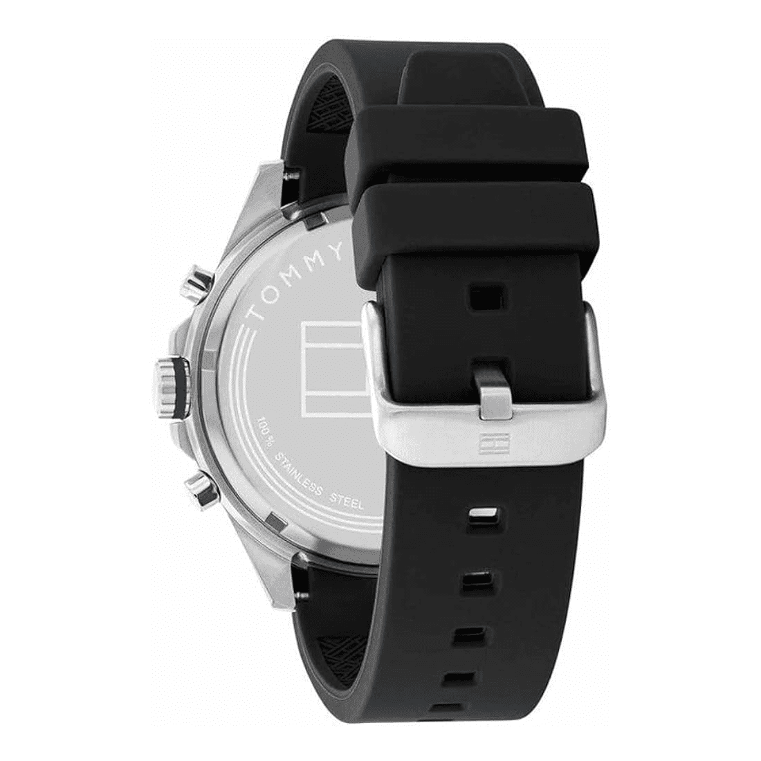Tommy Hilfiger Men's Black TH 1791971