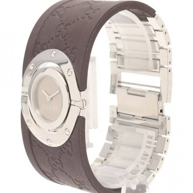 Gucci watch THE TWIRL YA112421