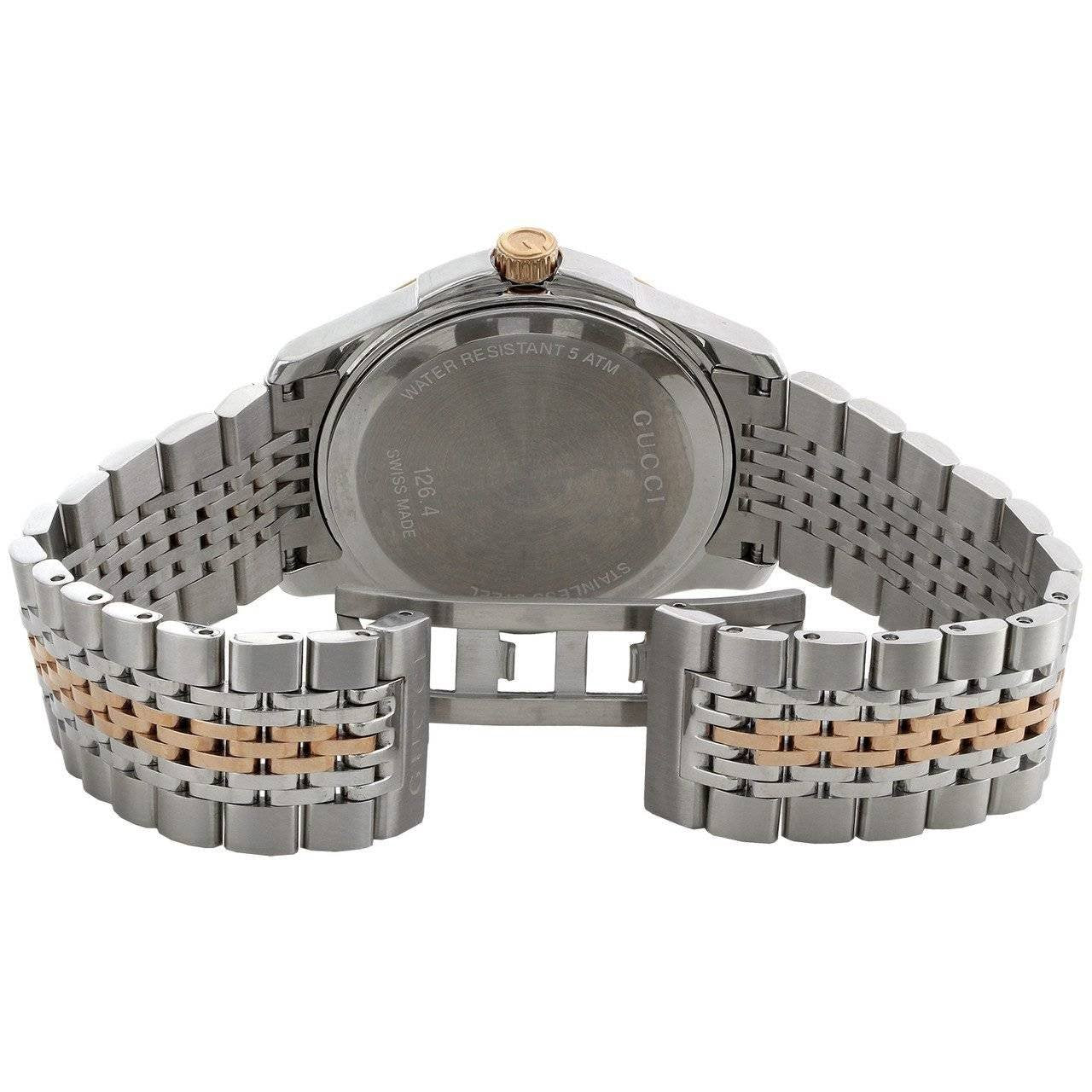 Gucci G Timeless 38mm Mens YA126410