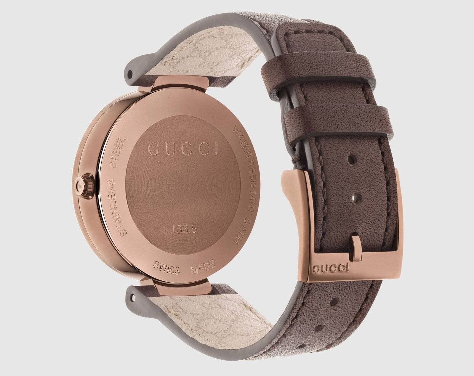 Gucci watch Interlocking Ladies Watch YA133309