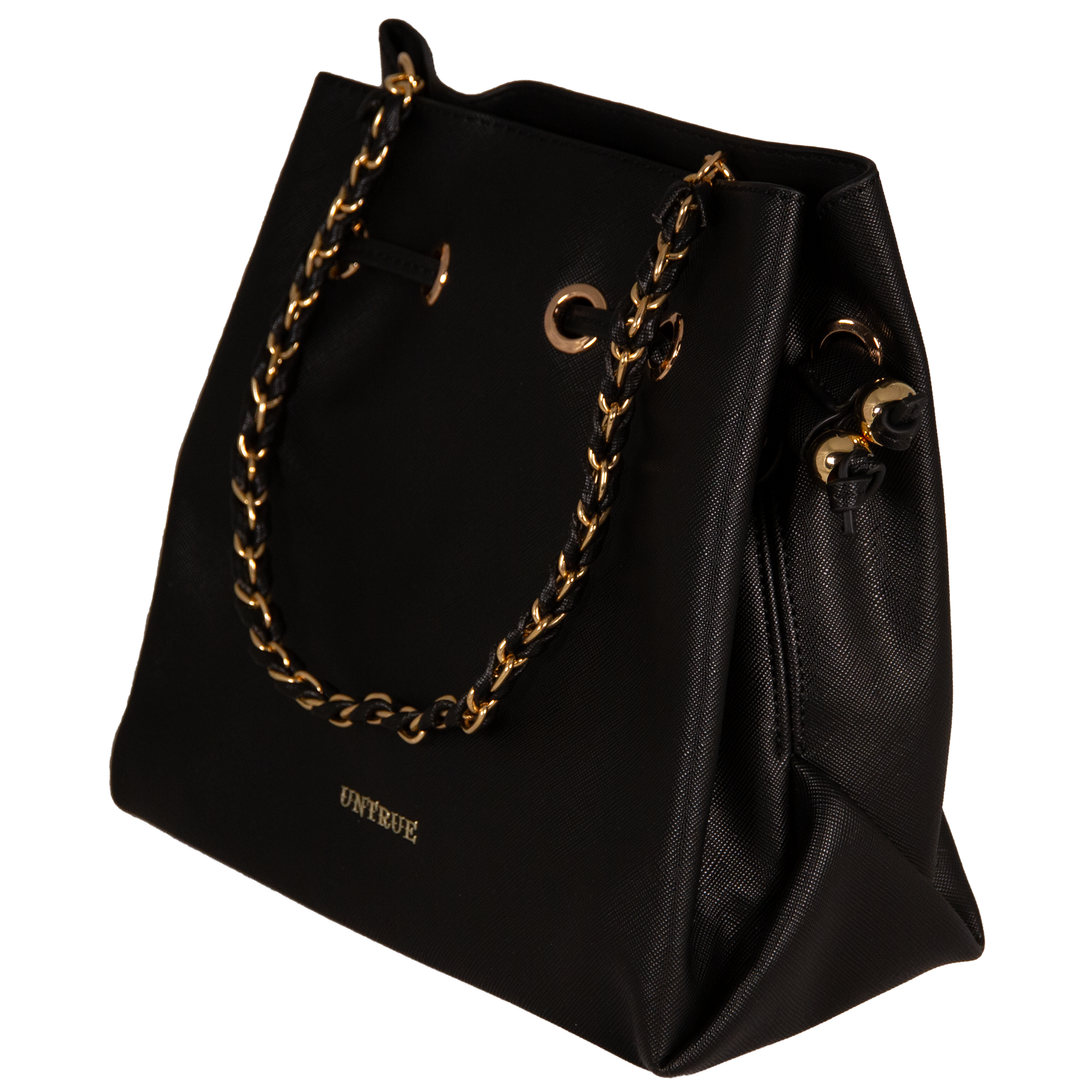 ONMZ Women's Tote Handbag - Black
