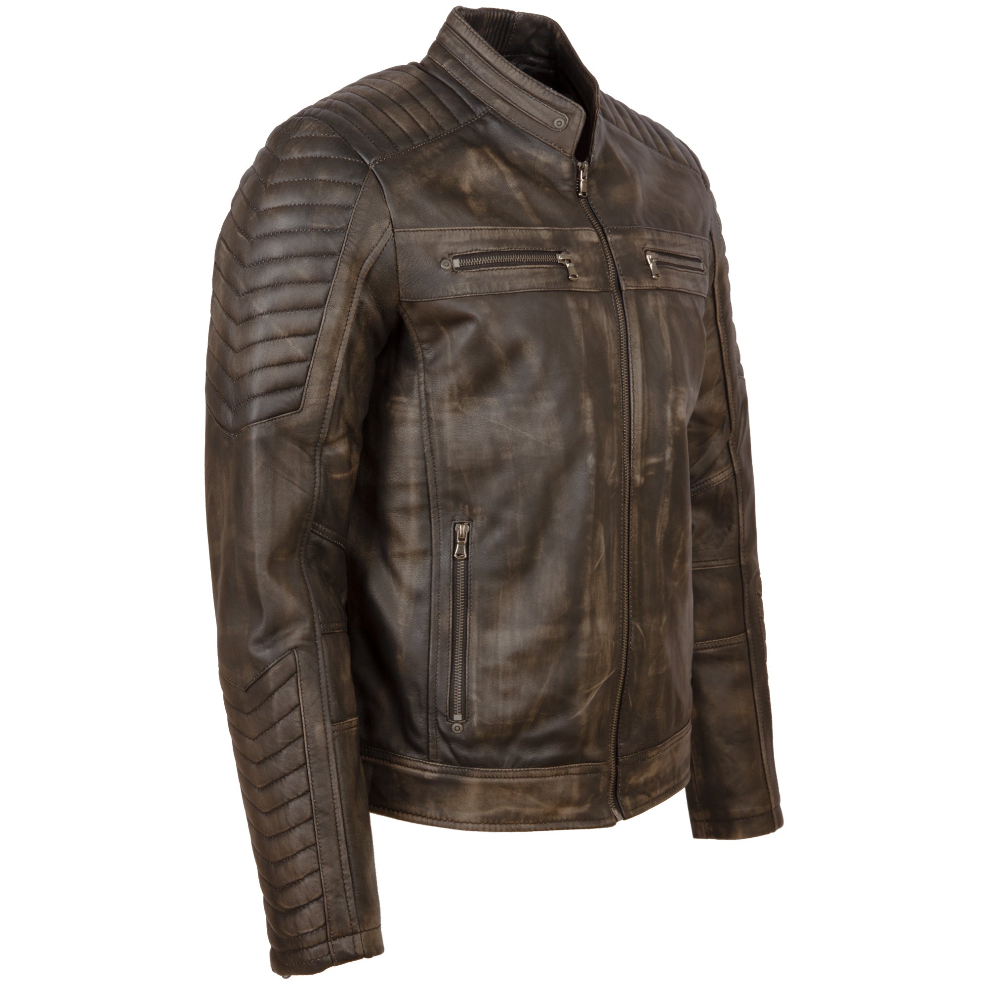 RHC0 Men's Chevron Jacket - Vegas
