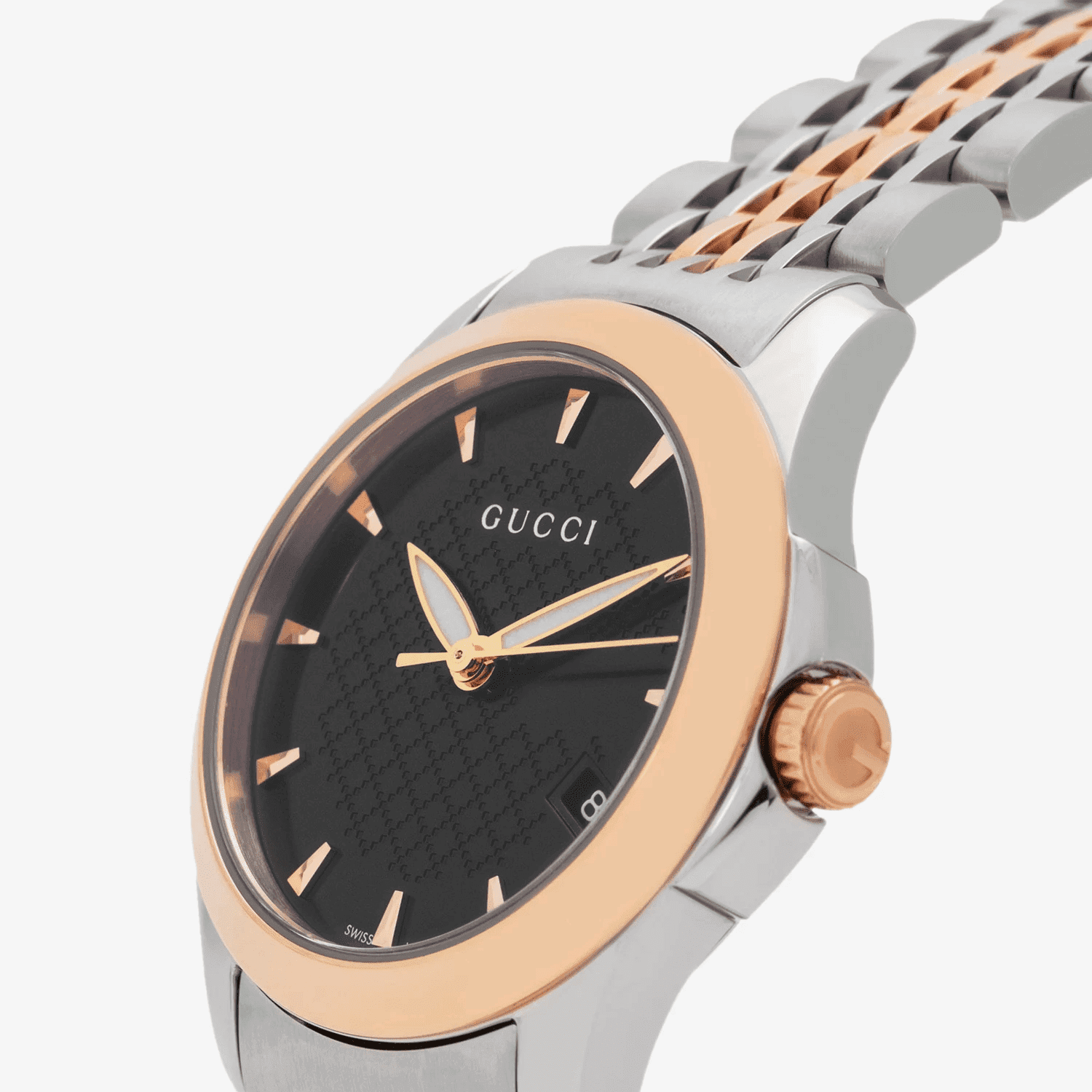 Gucci watch Ladies 27mm YA126512 Multicolor