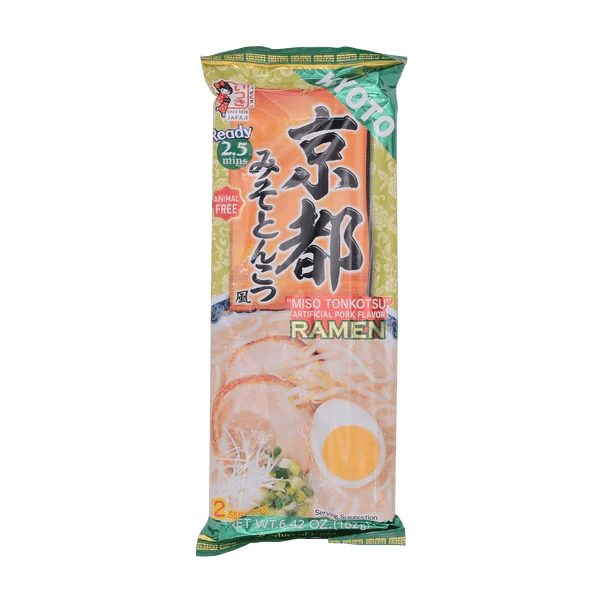 ITSUKI Kyoto Style Miso Tonkotsu Pork 182g