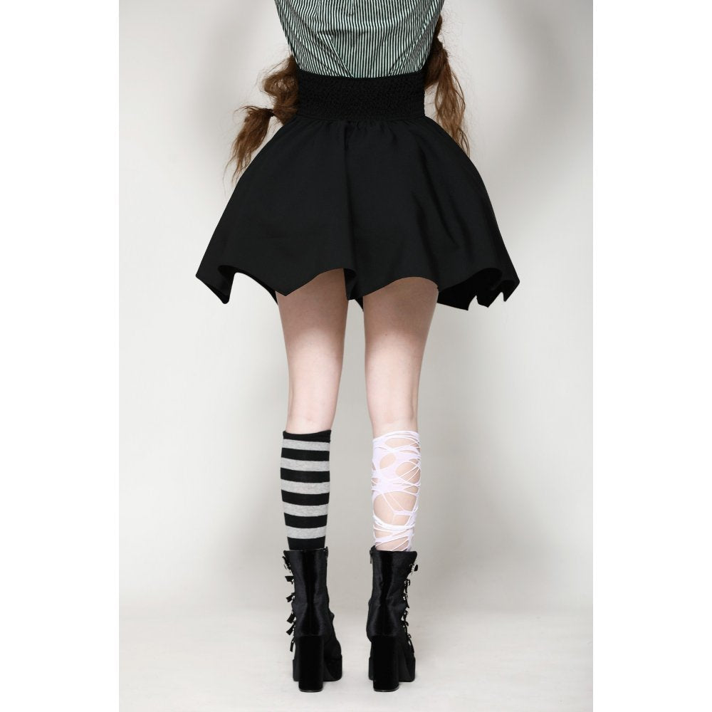 Dark in Love Keziah High Waisted Skirt - Size UK 8 Left Only!