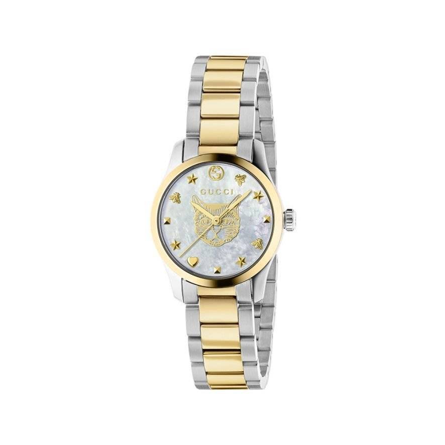 Gucci watch 27mm Mystic Cat Ladies YA1265012