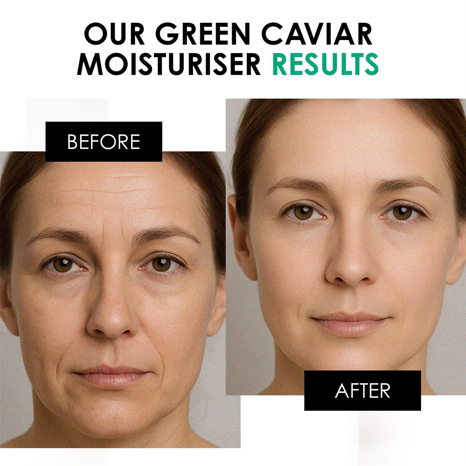 Green Caviar Night Moisturiser 50ml