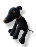 Crochet Hound - Black