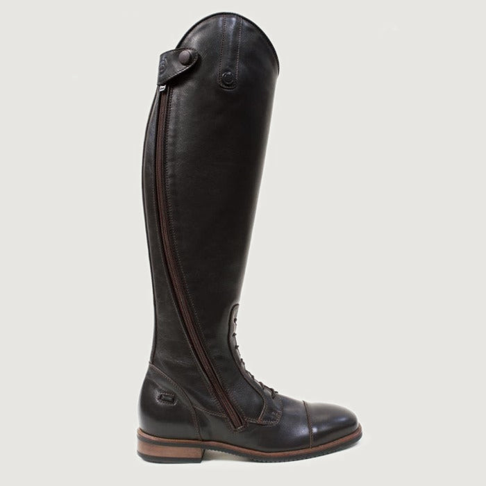 Graceland Long Riding Field Boots - Brown