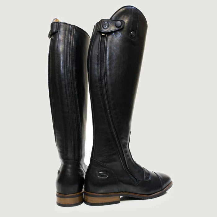 Graceland Long Riding Field Boots - Black