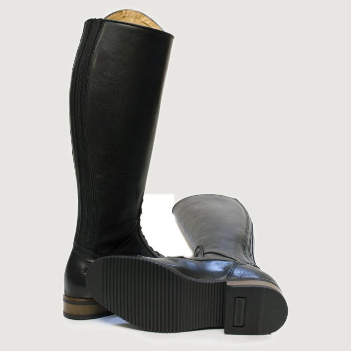 Graceland Long Riding Field Boots - Black