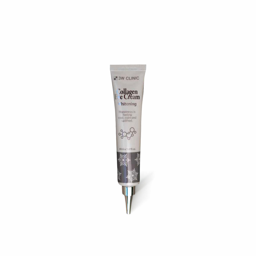CLINIC 3W Collagen Whitening Eye Cream