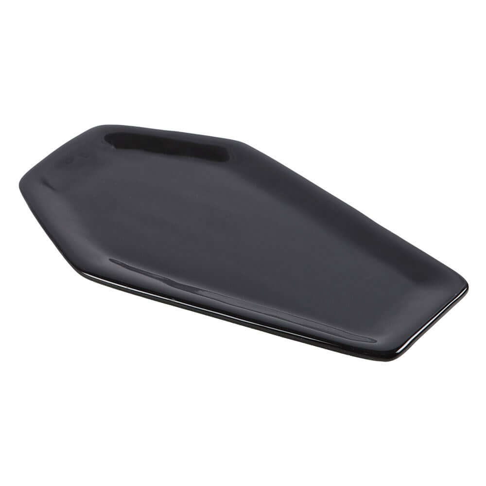 Gothic Gifts Black Coffin Trinket Tray
