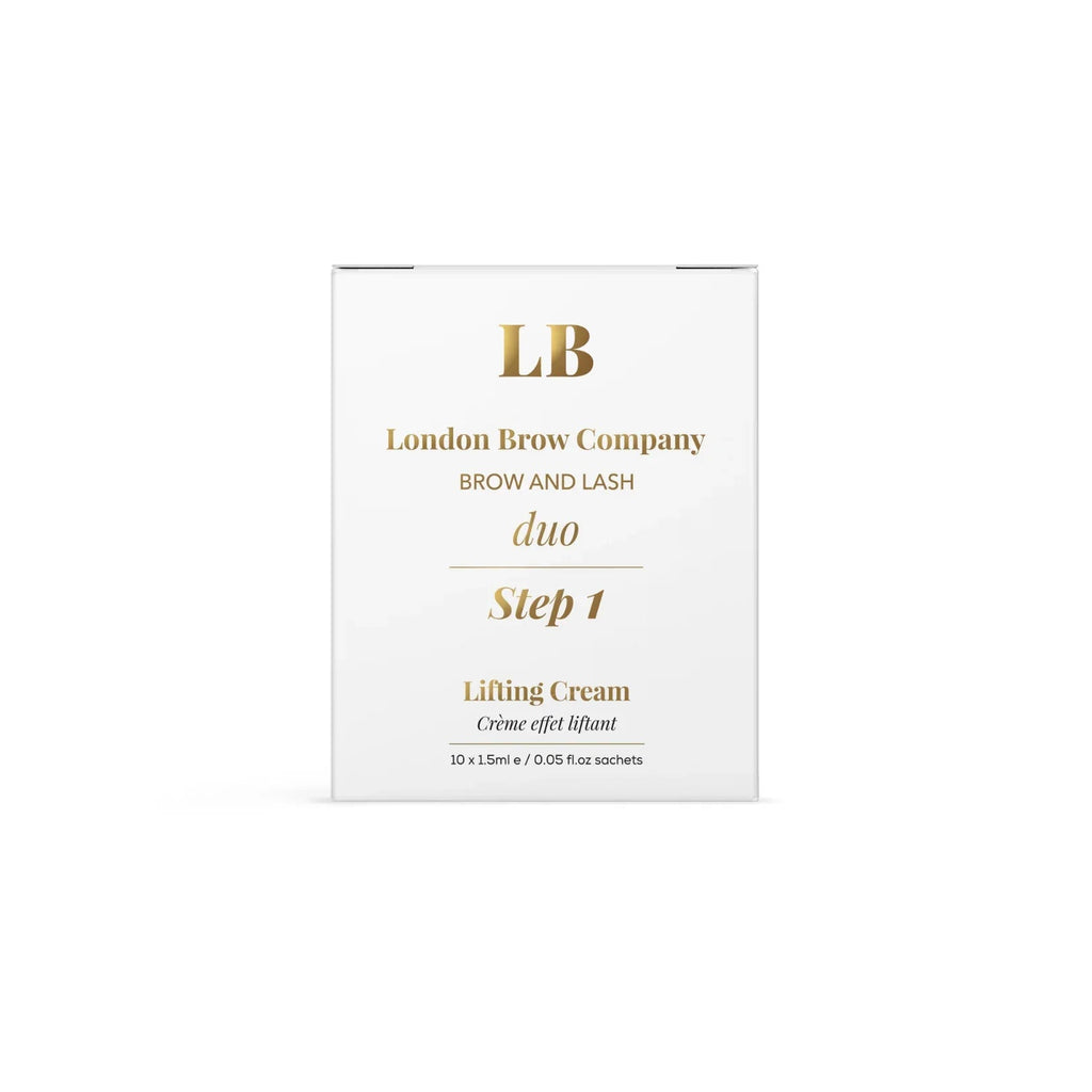 Lash Lift & Brow Lamination DUO System