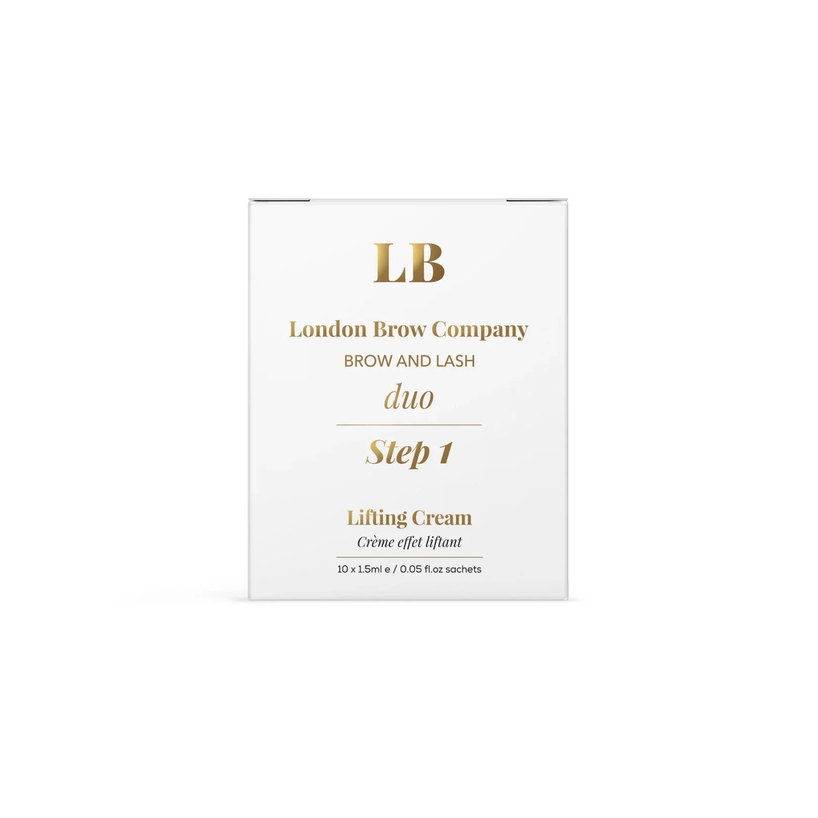Lash Lift & Brow Lamination DUO System
